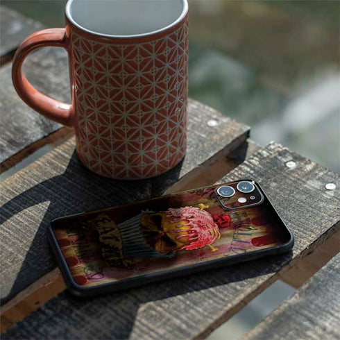 Alchemy Carta Eat Me iPhone 11 Skin